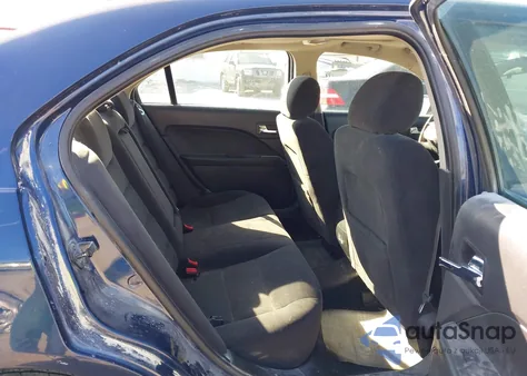 2006 Ford Fusion Se z USA, uszkodzony, nr VIN 3FAFP07ZX6R207391